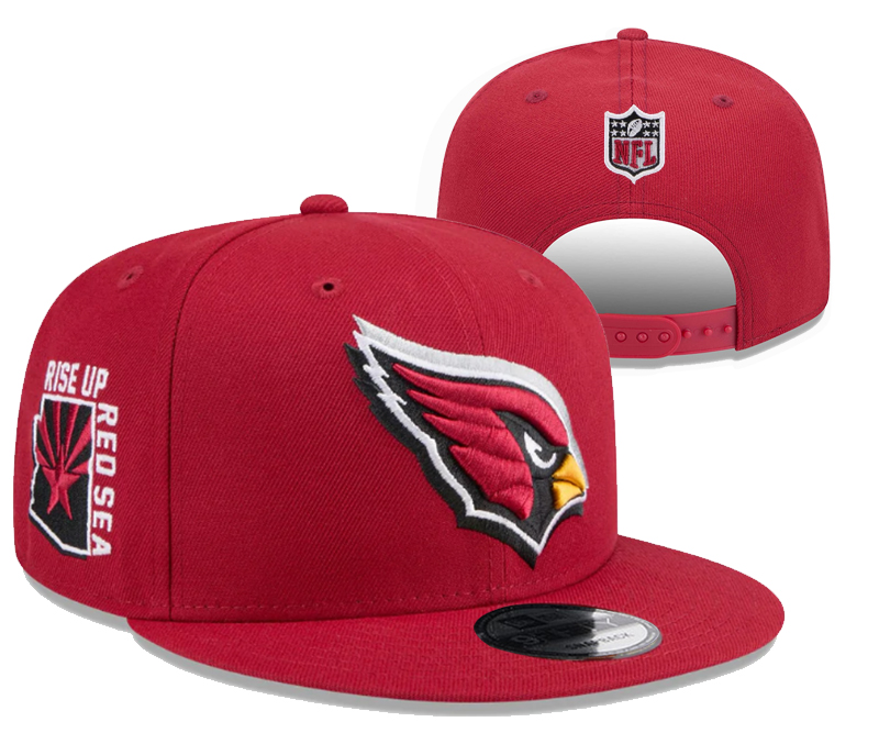 2024 NFL Arizona Cardinals Hat TX20241105->nfl hats->Sports Caps